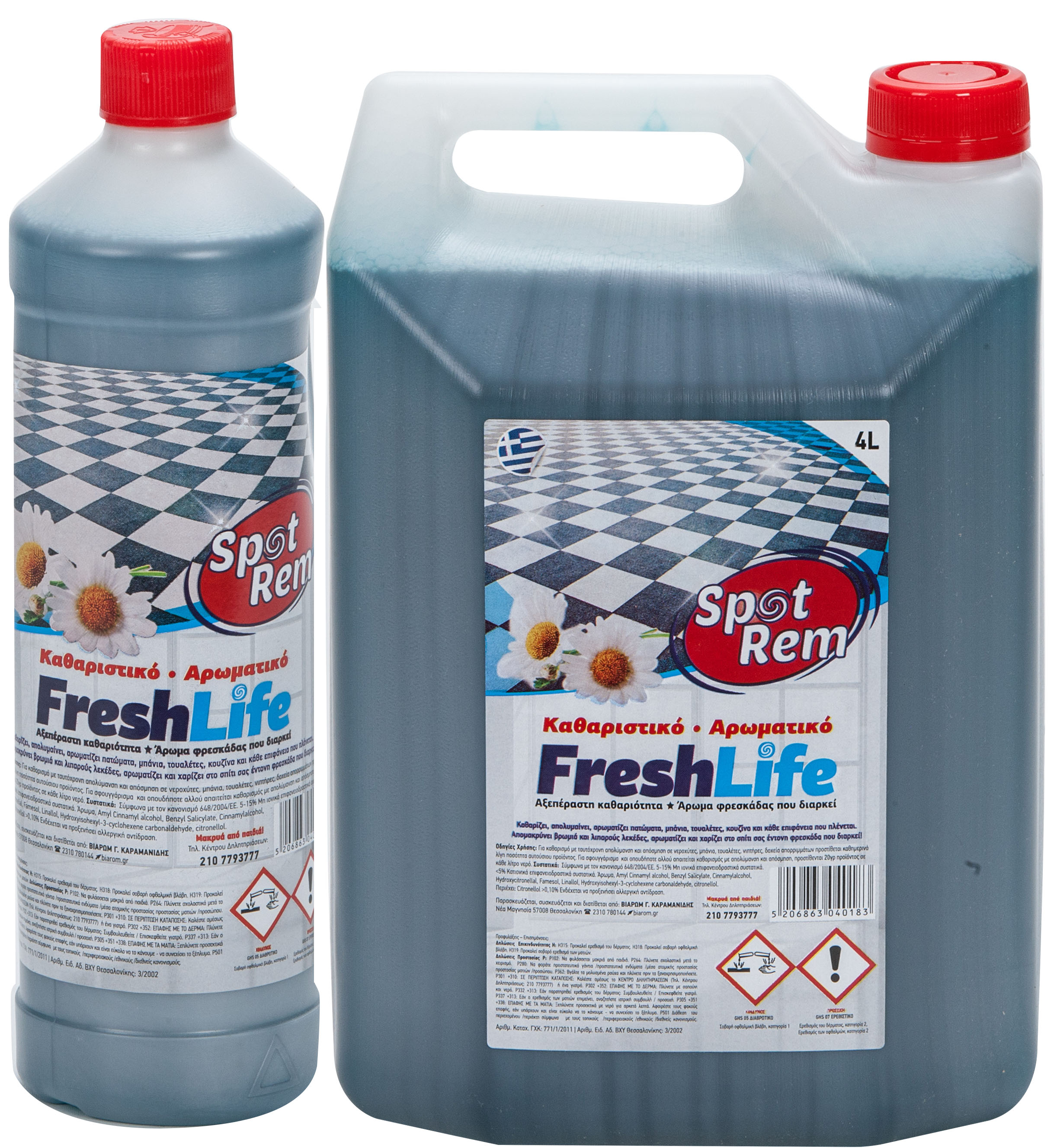 Fresh Life